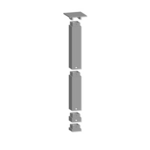 53942 Noch easy TRACK Pfeiler-Set obenInhalt: 10 Pfeiler
