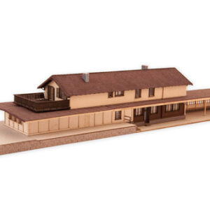 63005 Noch Bahnhof Bergün