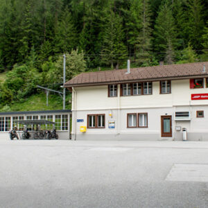 66005 Noch Bahnhof Bergün