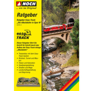 71901 Noch Ratgeber easy TRACK Die Albulabahn in Spur Ndeutsch, 100 Seiten (W1805)