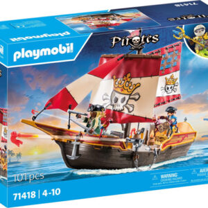 71418 Playmobil® Piratenschip