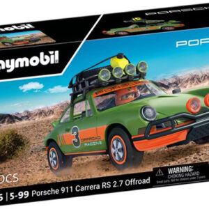 71436 Playmobil® Cars Porsche 911 Carrera RS 2.7 - Offroad