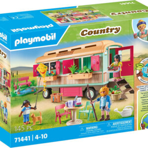 71441 Playmobil® Gezellig woonwagencafé