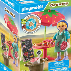 71445 Playmobil® Huisgemaakte jam verkoopstand