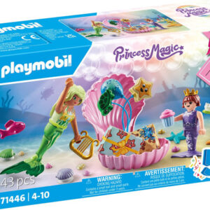 71446 Playmobil® Zeemeermin verjaardagsfeestje