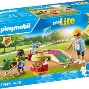 71449 Playmobil® Minigolf