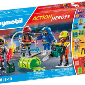 71468 Playmobil® My Figures Brandweer