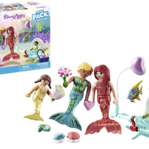 71469 Playmobil® Starter Pack Zeemeerminfamilie