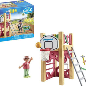71475 Playmobil® Starter Pack Timmerman op weg naar klus