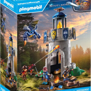 71483 Playmobil® Riddertoren met smid en draak