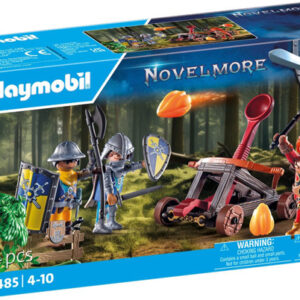 71485 Playmobil® Hinderlaag langs de weg