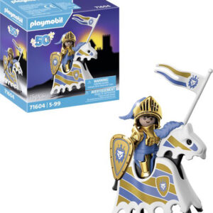 71604 Playmobil Jubileumridder