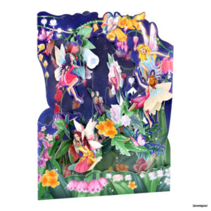 201 Santoro Swing Cards - Fairies