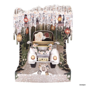 212 Santoro Swing Cards - Love Forever