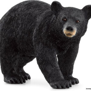 14869 Schleich Amerikaanse Zwarte Beer