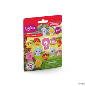 70657 Schleich BABYPADDENSTOELEN