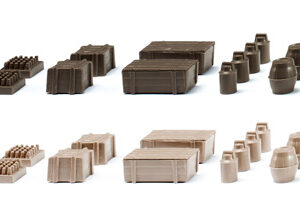 01828 Wiking Accessoirepakket - vracht