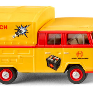 31406 Wiking VW T2 dubbele cabine Bosch