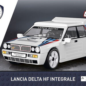 24509 Cobi Bouw Sets Lancia Delta HF Integrale