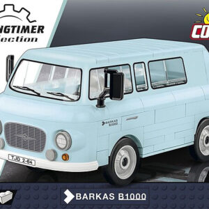 24600 Cobi Bouw Sets Barkas B1000