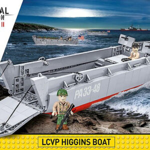 4849 Cobi Bouw Sets LCVP Higgins Boat