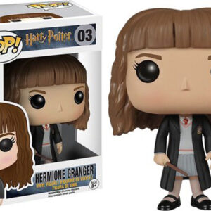3 Funko Pop! Hermoine Granger