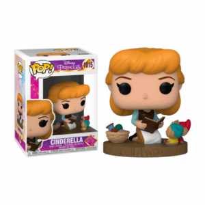 1015 Funko Pop! Cinderella