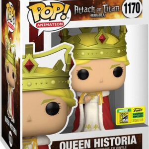 1170 Funko Pop Queen Historia