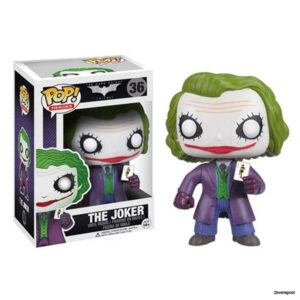 36 Funko Pop! Joker