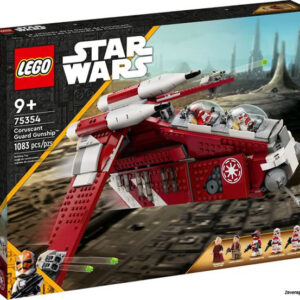 75354 LEGO® Wapen van Coruscant