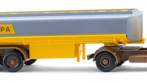 78007 Wiking Tank trailer (MAN) "Aurepa"
