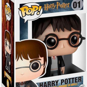 1 Funko Pop! Harry Potter