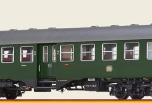 46106 Brawa H0 PEW B4yg-58 DB III