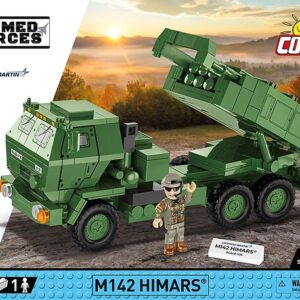 2626 Cobi Bouw Sets M142 Himars