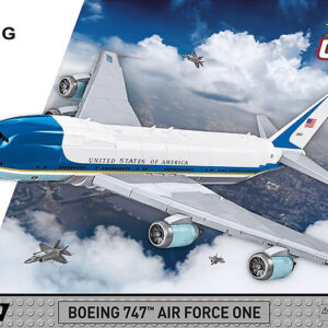 26610 Cobi Bouw Sets Boeing 747 Air Force One