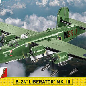 5738 Cobi Bouw Sets B-24 Liberator Mk.III - Edycja Limitowana