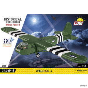5755 Cobi Bouw Sets Waco CG-4