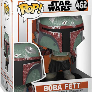 462 Funko Pop! Boba Fett