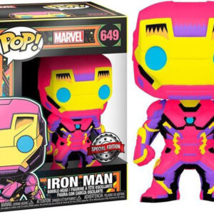 649 Funko Pop! Iron Man