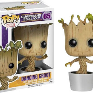 65 Funko Pop! Dancing Groot