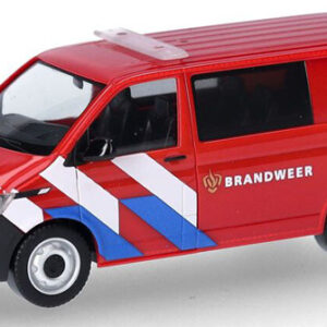 97888 Herpa VW T6.1 Brandweer Nederland (NL)