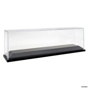 12070 Kibri Sammler-Vitrine L 25,5 x B 5,6 x H 7,1 cm