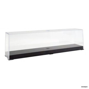 12071 Kibri Sammler-Vitrine L 23,5 x B 4,5 x H 6,2 cm