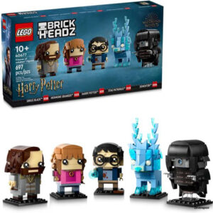 40677 Lego® Gevangene van Azkaban figuren