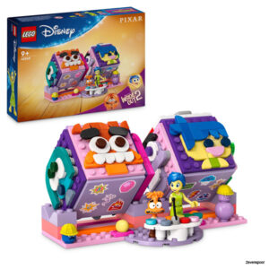 43248 Lego® Inside Out 2 humeurkubussen