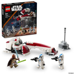 75378 Lego® BARC Speeder ontsnapping