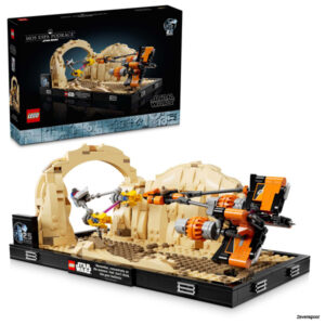 75380 Lego® Mos Espa Podrace diorama