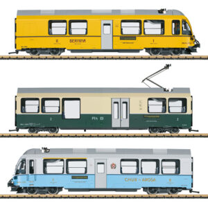 22227 LGB Triebz.Allegra Ahnenz.RhB
