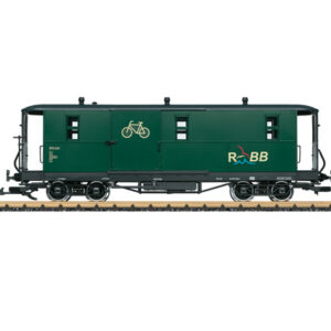 30325 LGB Gepäckwagen RüBB