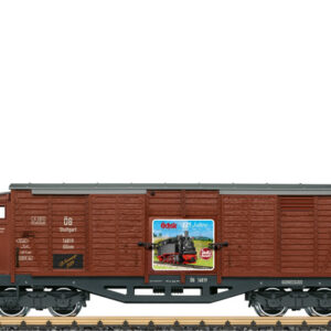 41024 LGB MUSEUMSWAGEN 2024